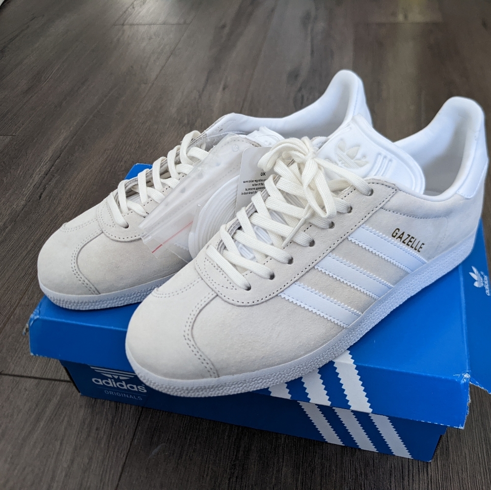 Adidas Gazelle Womens NWT
